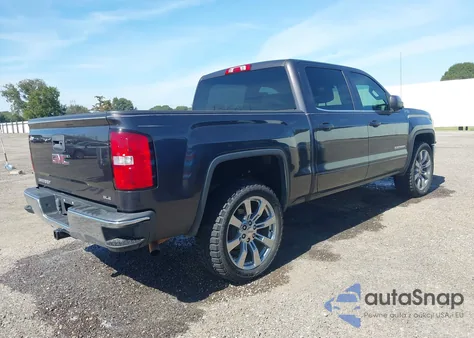 2015 GMC Sierra 1500 Sle из США, поврежденный, VIN 3GTU2UEC9FG522037